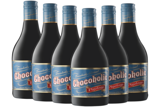 Chocoholic Pinotage 750ml