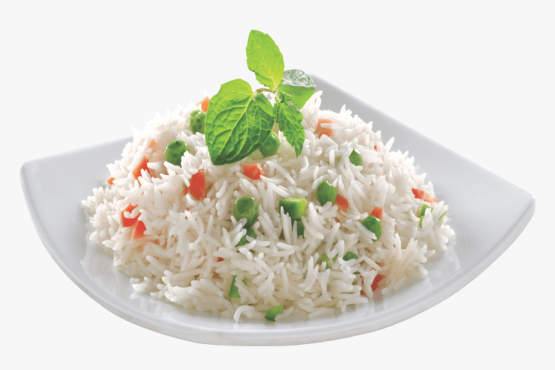 Boiled Rice