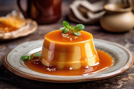 Creme Caramel