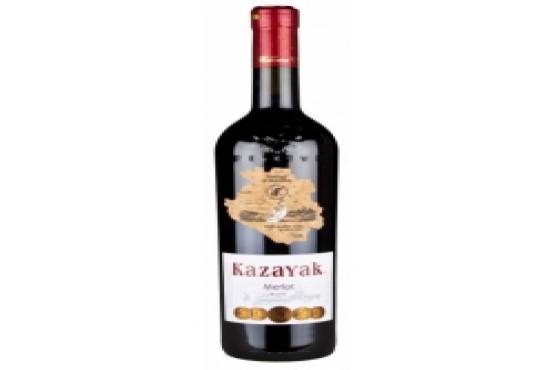 Kazayak Merlot