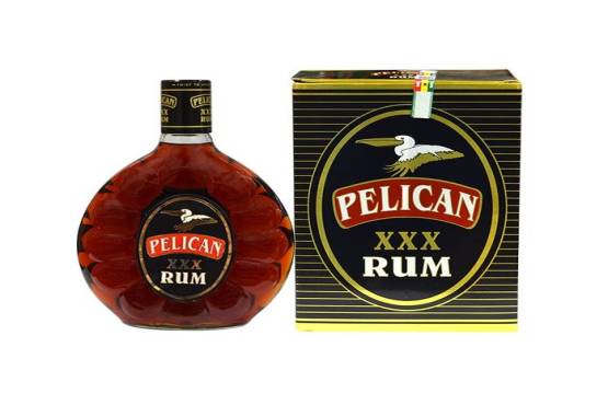Pelican XXX Rum
