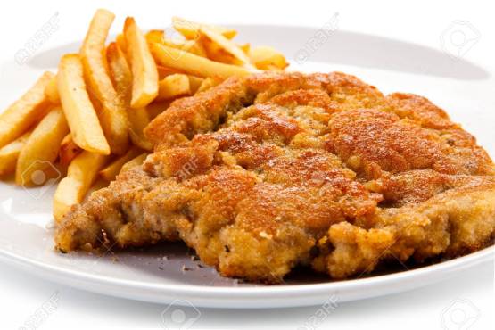 Turkey with Potato