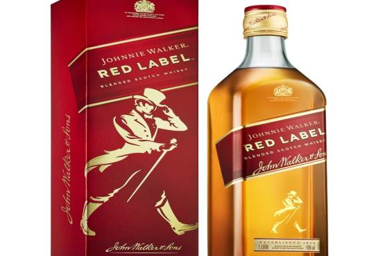 Red Label Whisky