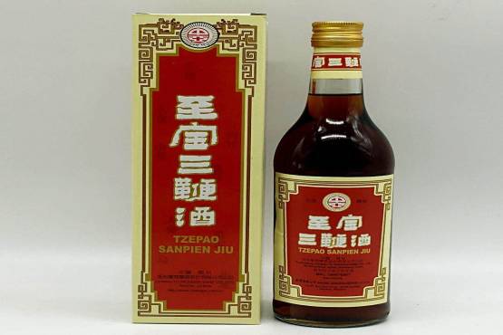 Tzepao Sanpien Jiu
