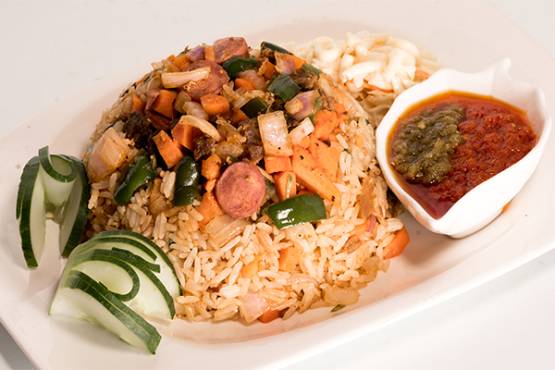 Assorted Rice