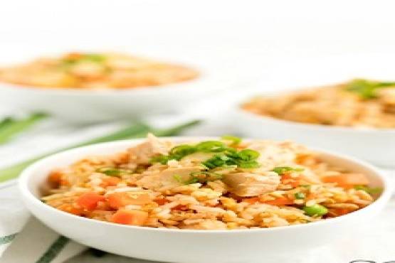 Special Fried Rice
