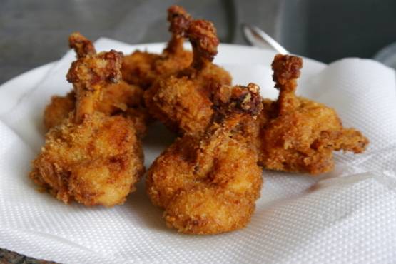 Chicken Lollipops