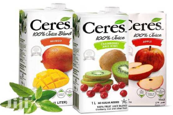 Ceres Fruit Juice