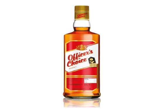 Officer's Choice  Prestige Whisky