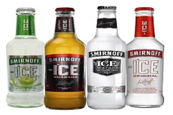 Smirnoff Ice