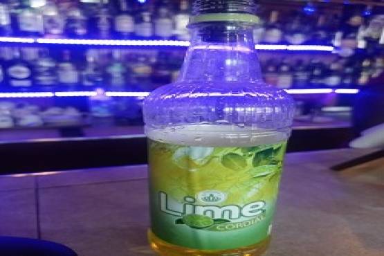 Lime Cordial