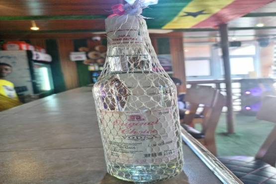 Johns Original Choice Vodka 750ml