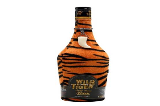 Wild Tiger Special Reserve Rum
