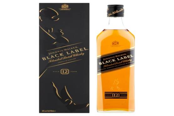 Black Label Whisky