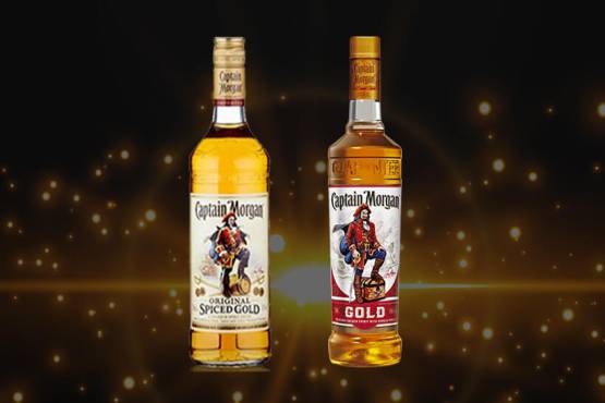 Captain Morgan 
