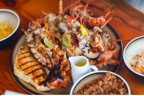 Mixed Sea Food Grill