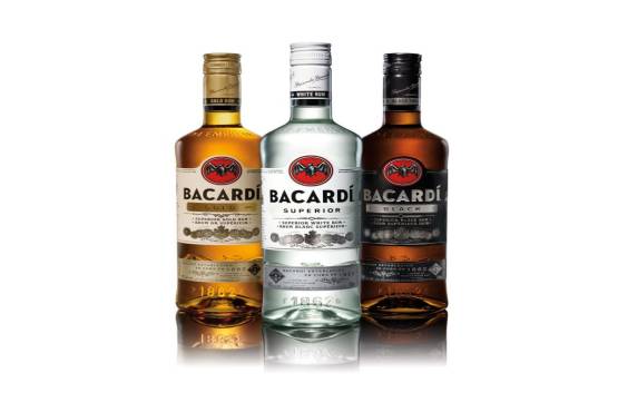 Bacardi Superior Rum