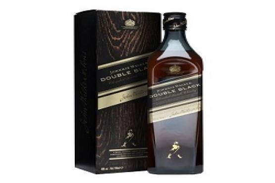 Double Black Label Whisky