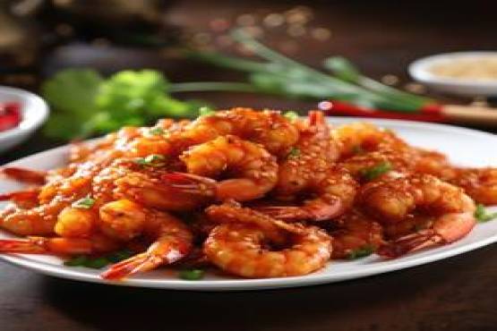 Sea Food Vegetable Sauce