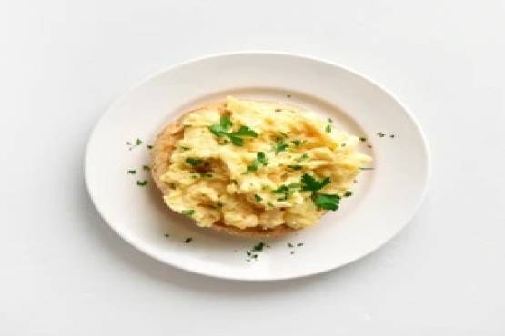 Scrambled Eggs