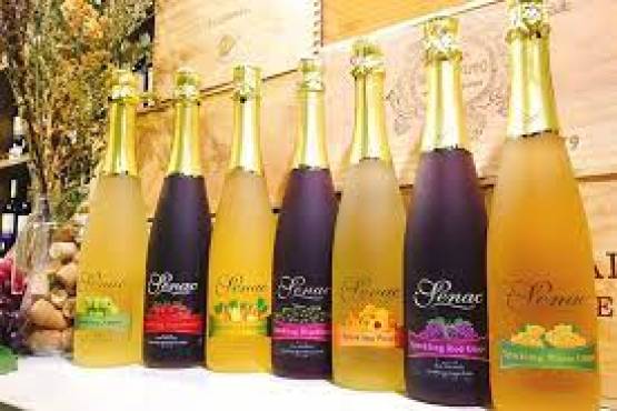 Senac Sparkling Wine