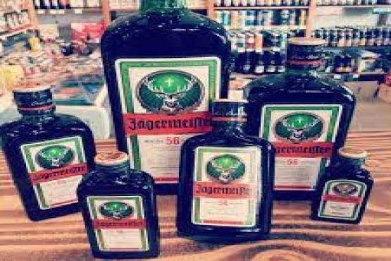 Jägermeister 