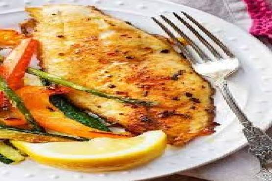 Grilled Grouper