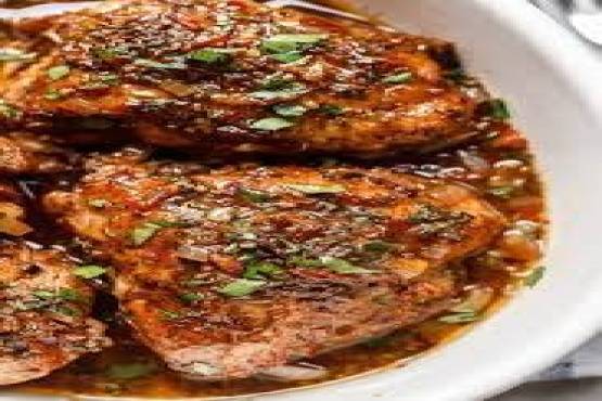 Spicy Chicken Thigh