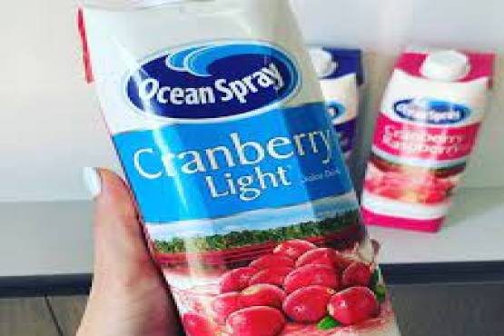 Ocean Spray Fruit Juice