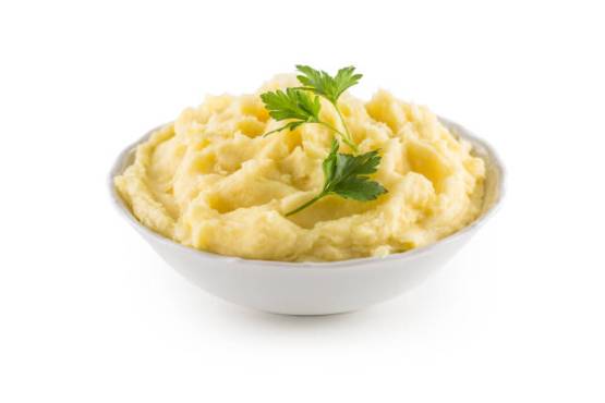 Mash Potatoes