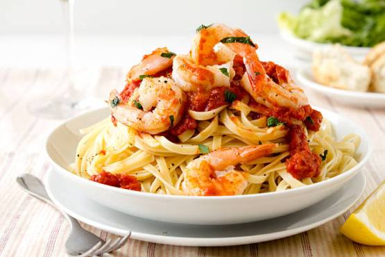 Sea Food Spaghetti