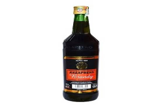 Kasapreko Brandy & Gin