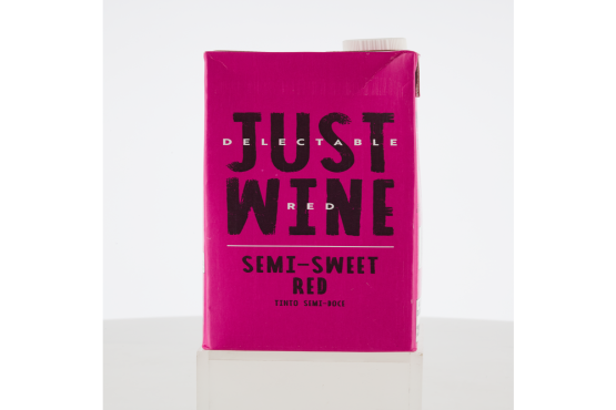 Just Wine Semi-Sweet 