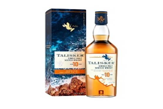 Talisker Single Malt Whisky