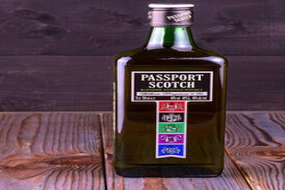 Passport Scotch