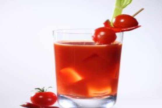 Virgin Bloody Mary