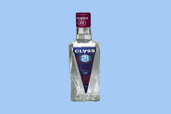Class 21 Raspberry Vodka
