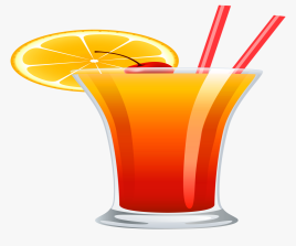 No Tequila Sunrise
