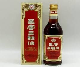 Tzepao Sanpien Jiu