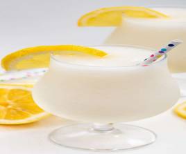 Frozen Lemonade