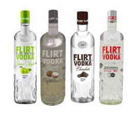 Flirt Vodka Cocktail