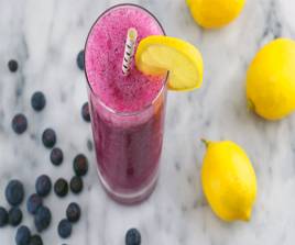 Frozen Blue Berry/Lemonade