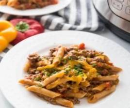 Beef Pasta