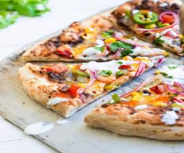 Dolly's Special Pizza