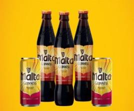 Malta Guinness