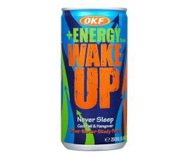 Wake up Energy Drink
