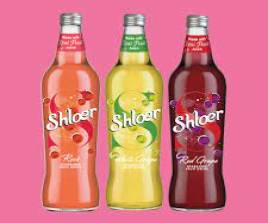 Shloer White Grape
