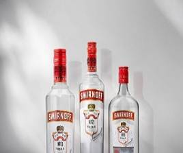 Smirnoff Vodka