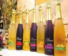 Senac Sparkling Wine