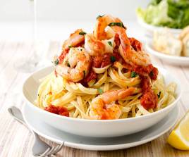 Sea Food Spaghetti